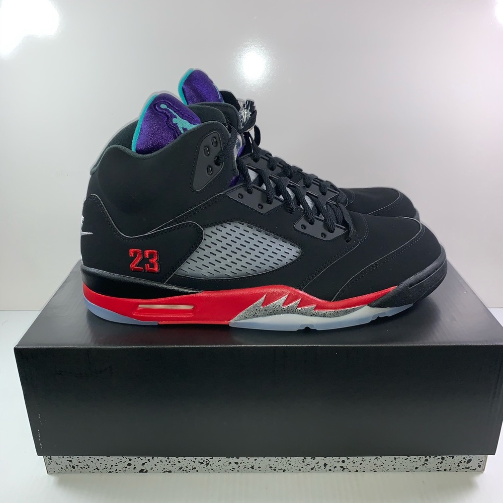 Nike Air Jordan 5 RETRO Top 3 CZ1786-001 M Sz 13
